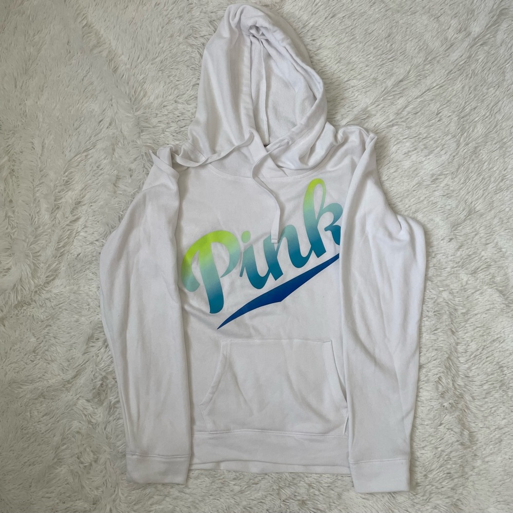 Vs Pink Hoodie